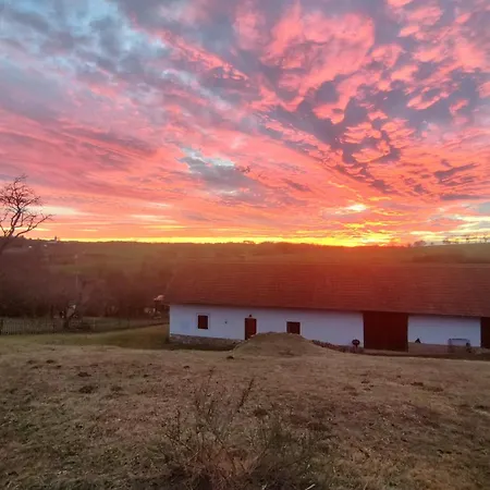- Slapy/pazderny Casa di campagna Zdar (Benesov)