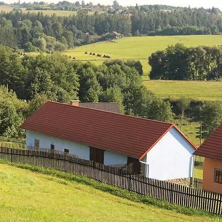 - Slapy/pazderny Casa di campagna Zdar (Benesov)