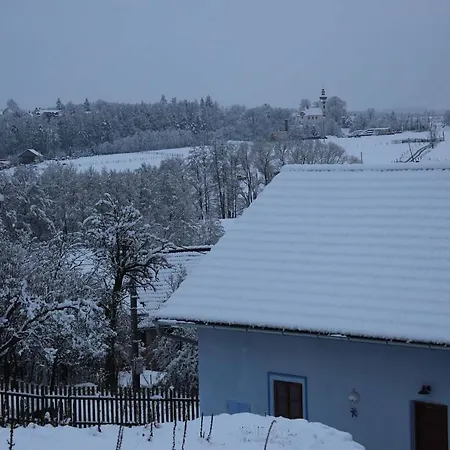 - Slapy/pazderny Casa di campagna *