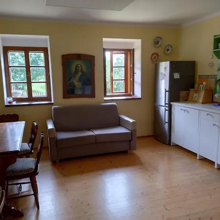 Casa di campagna - Slapy/pazderny *