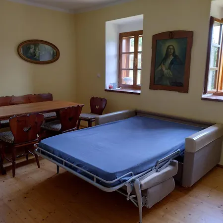 Casa di campagna - Slapy/pazderny Zdar (Benesov)