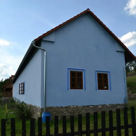 Venkovský dům - Slapy/pazderny Zdar (Benesov)