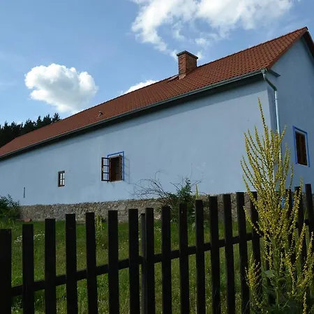 Venkovský dům - Slapy/pazderny