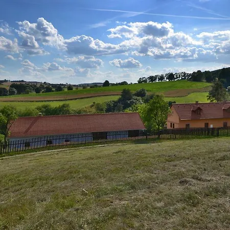 Venkovský dům - Slapy/pazderny Zdar (Benesov)