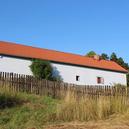 Venkovský dům - Slapy/pazderny *
