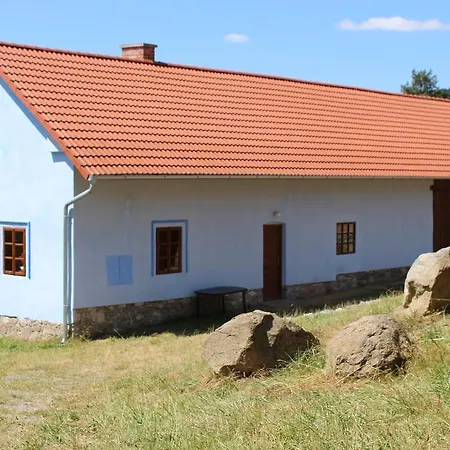 Venkovský dům - Slapy/pazderny Zdar (Benesov)