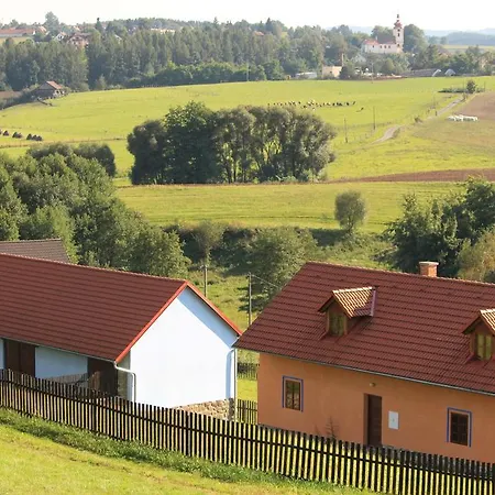 Landhaus - Slapy/pazderny *