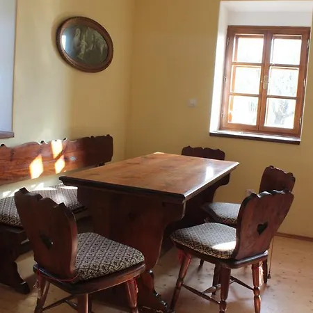 Casa di campagna - Slapy/pazderny *