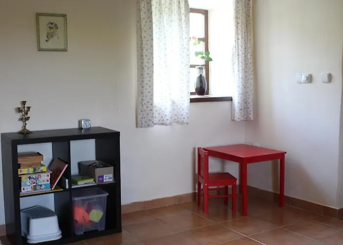 - Slapy/pazderny Country house *