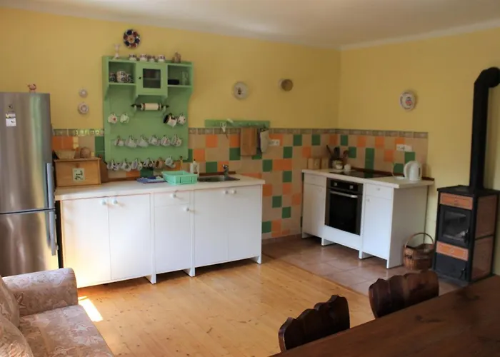 Country house - Slapy/pazderny *