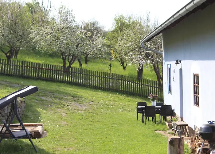 Country house - Slapy/pazderny Zdar (Benesov)