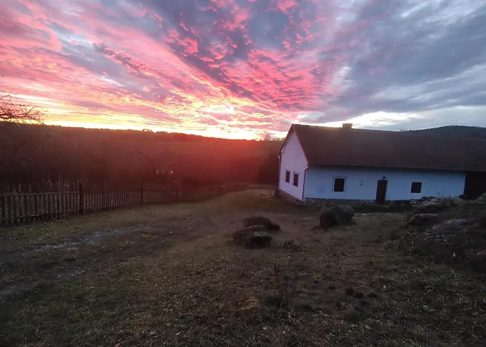 - Slapy/pazderny Country house