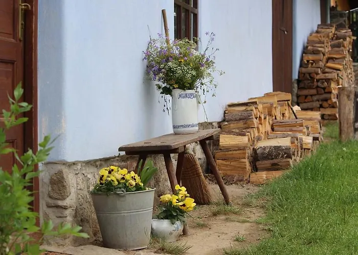 - Slapy/pazderny Country house Zdar (Benesov)