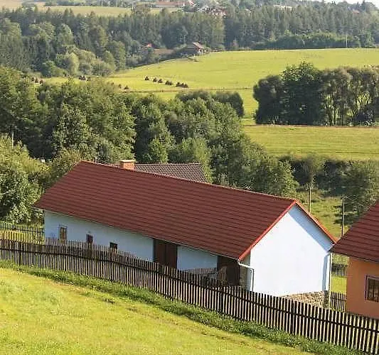 - Slapy/pazderny Country house Zdar (Benesov)