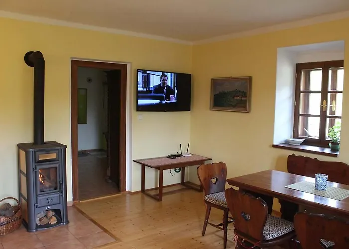 Country house - Slapy/pazderny Zdar (Benesov)