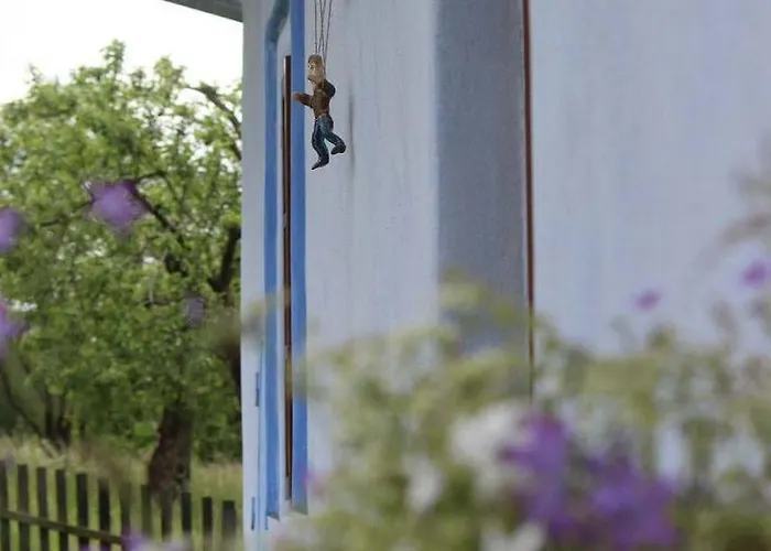 - Slapy/pazderny Country house