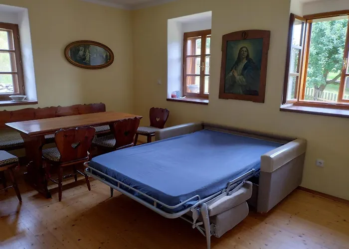Country house - Slapy/pazderny Zdar (Benesov)