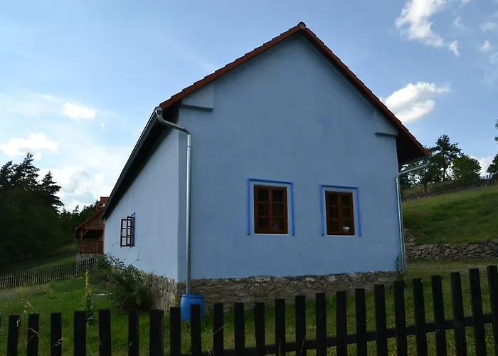 Country house - Slapy/pazderny Zdar (Benesov)