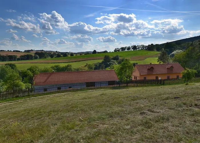 Country house - Slapy/pazderny Zdar (Benesov)