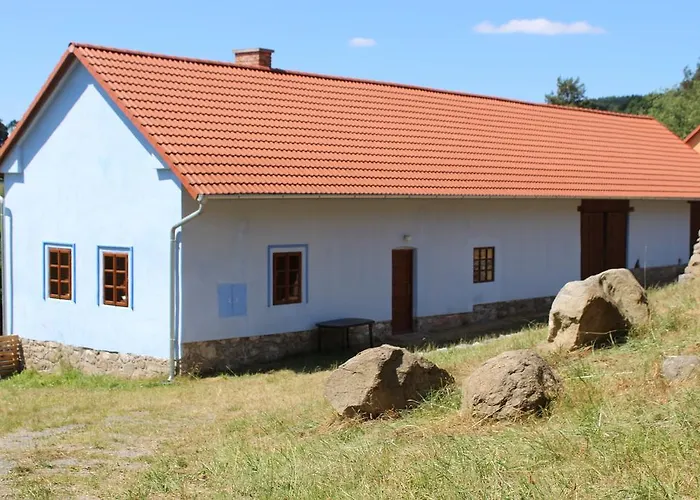 Country house - Slapy/pazderny Zdar (Benesov)