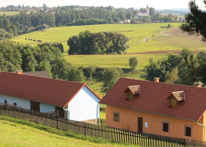 Country house - Slapy/pazderny *