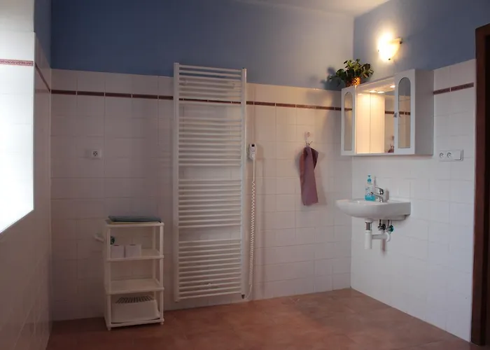 - Slapy/pazderny Country house *