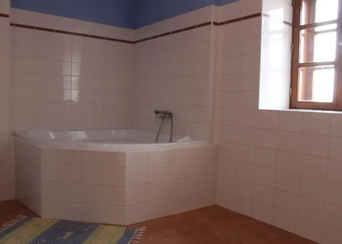 - Slapy/pazderny Country house Zdar (Benesov)