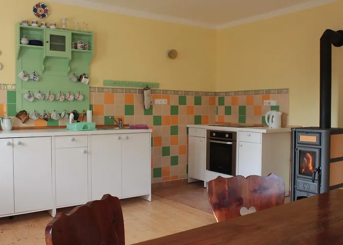 Country house - Slapy/pazderny Zdar (Benesov)